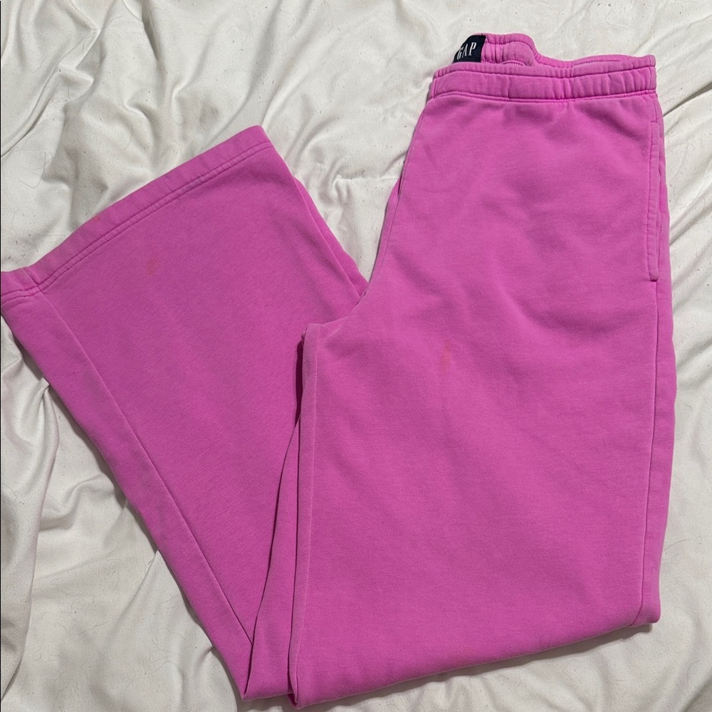 Gap Wide-Leg Sweats